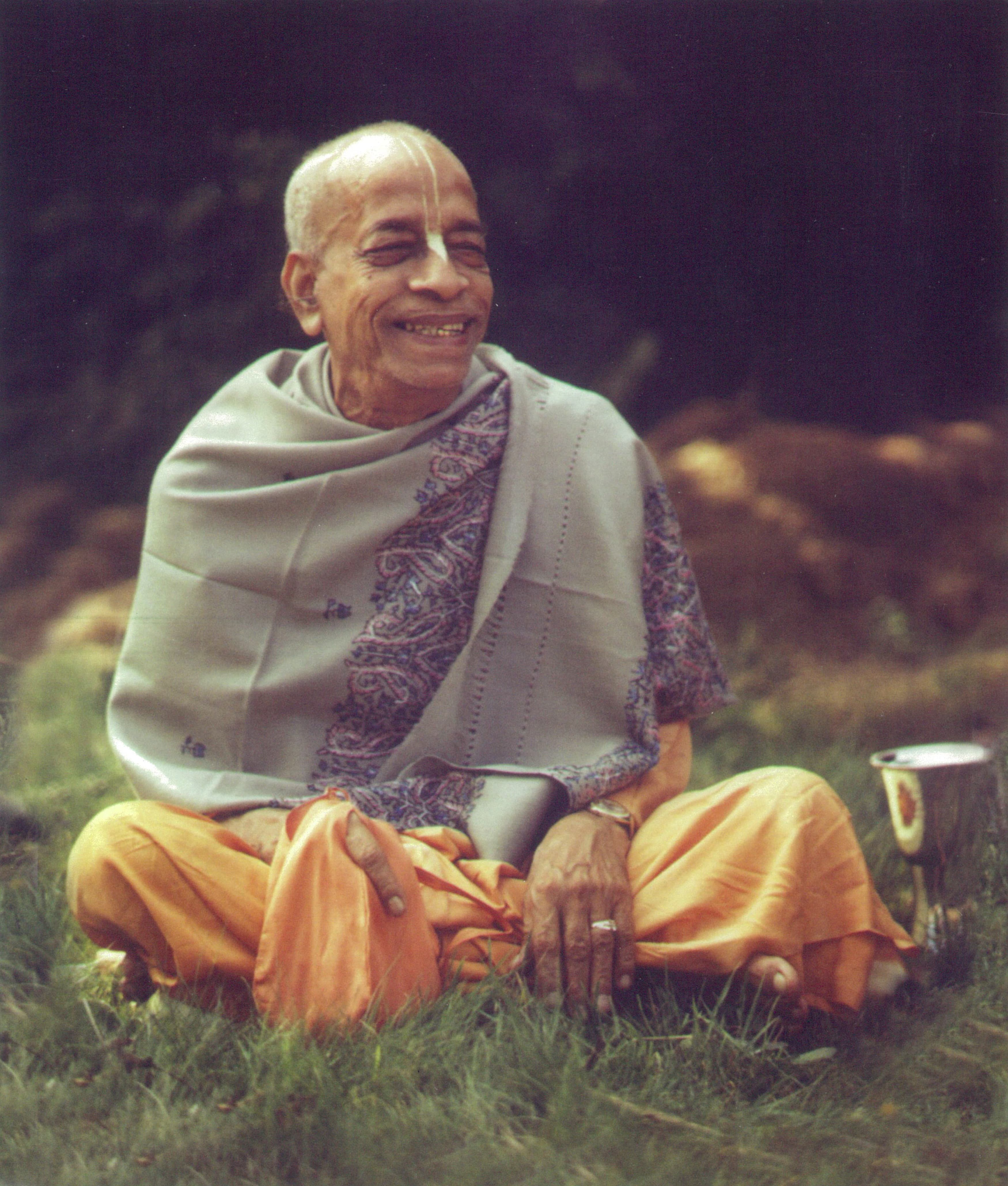 Srila Prabhupada